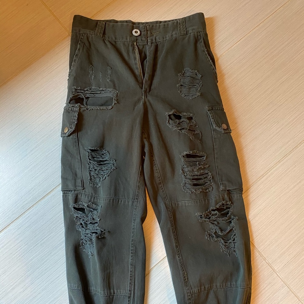 Carmar Jean Joggers